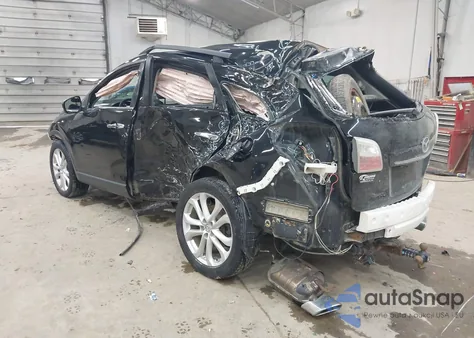 2011 Mazda Cx-9 Grand Touring z USA, uszkodzony, nr VIN JM3TB3DV2B0321286